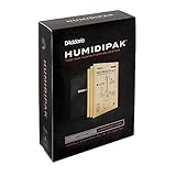 D'Addario Guitar Humidifier Kit - Humidipak Restore Kit - Automatic Guitar Humidification Conditioning System - Safely Rehydrate Guitar and Case