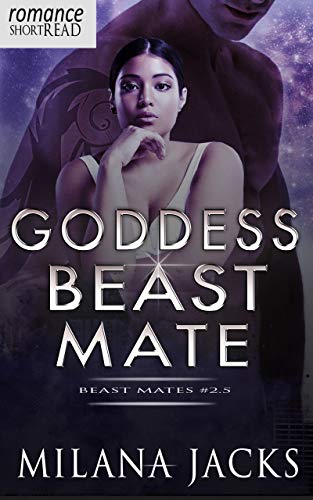 Goddess Beast Mate: #2.5 (Beast Mates)