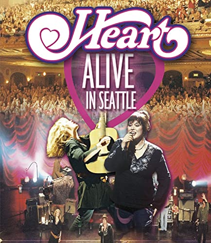 Alive In Seattle[DVD]
