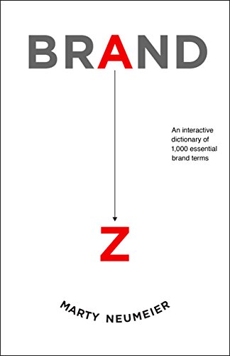 BRAND A-Z: An interactive dictionary of 1,000 essential brand terms