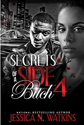 Book Cover Secrets of a Side Bitch 4