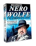 Rex Stout's Nero Wolfe Complete Series // All 14 Episodes
