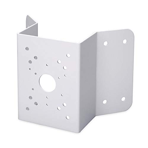 Amcrest AMCPFA151 Corner Mounting Bracket, Compatible w/ AMCPFA134, AMCPFA136, AMCPFA13A, AMCPFA120, IP2M-850E