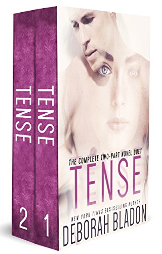 Book Cover TENSE - The Complete Two-Part Novel Duet (The TENSE Series)
