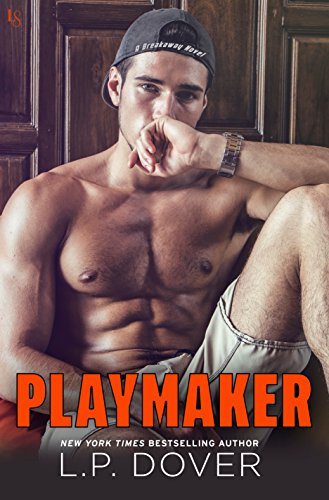 Book Cover Playmaker: A Breakaway Novel