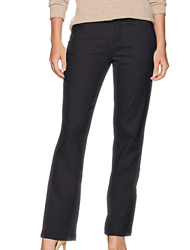 Jag Jeans Women's Petite The Standard Trouser in Divine Twill
