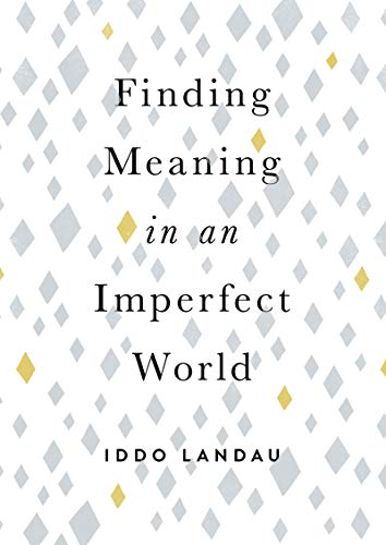 Book Cover Finding Meaning in an Imperfect World