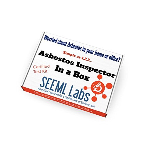 Asbestos- Asbestos Inspector in a Box