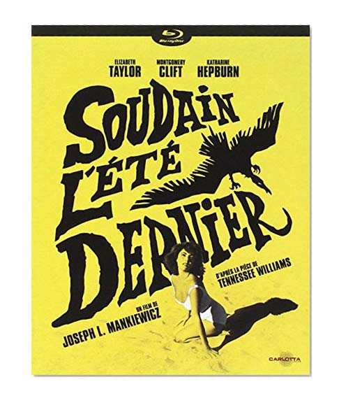Soudain l'été dernier [Blu-ray]