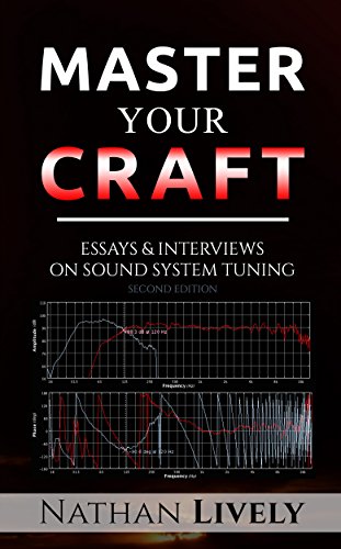 Master Your Craft: Essays & Interviews on Sound System Tuning (English Edition)