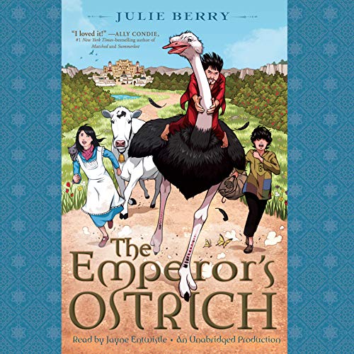 Book Cover The Emperor's Ostrich