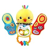 VTech Adora-Birdie Activity Rattle (Frustration Free Packaging)