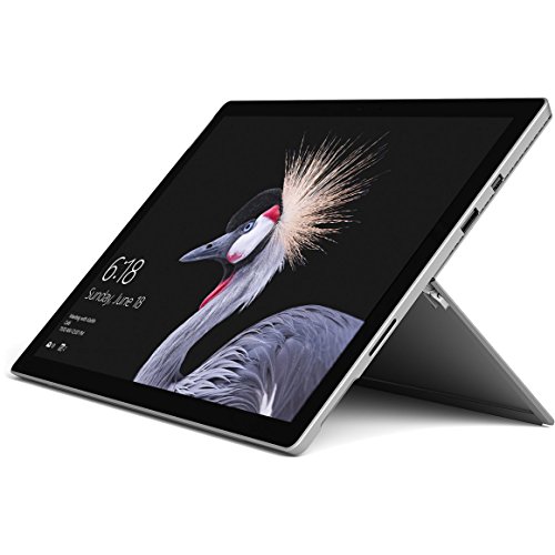 Microsoft Surface Pro (5th Gen) (Intel Core i7, 16GB RAM, 512GB)