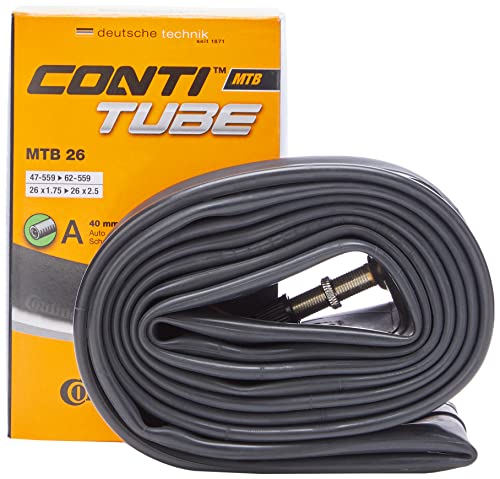 Continental Bike Tube (26"/27.5"/29"/700)