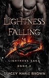 Lightness Falling (Lightness Saga Book 2)