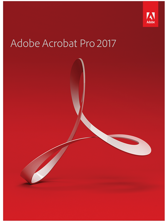 Adobe Acrobat Pro 2017 Mac [Download]