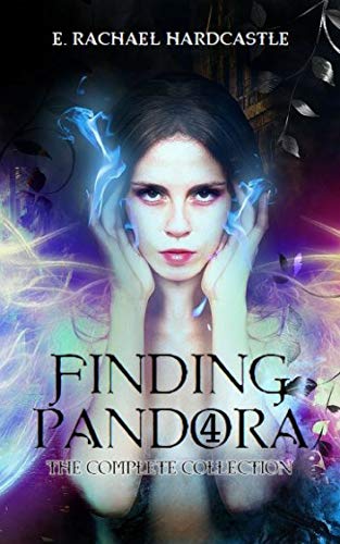 Book Cover Finding Pandora: Book Four: Eternity