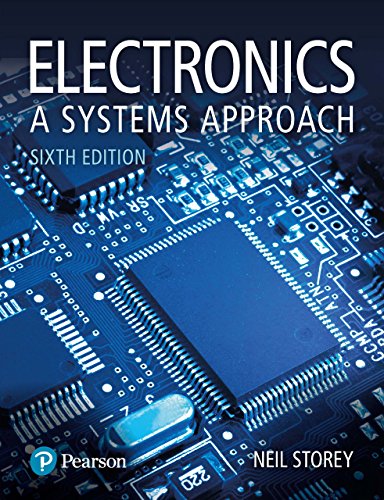 Electronics: A Systems Approach (English Edition)