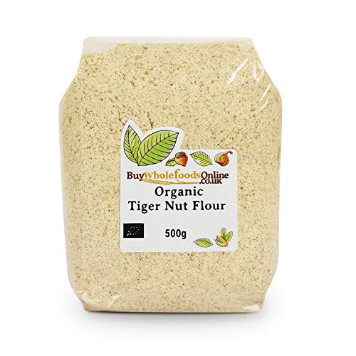 Organic Tiger Nut Flour 500g