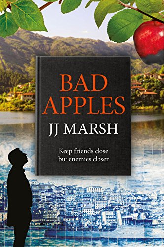Book Cover Bad Apples (The Beatrice Stubbs Series Book 6)