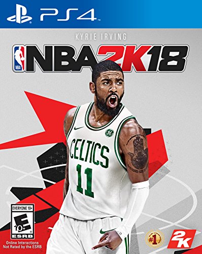 Book Cover Nba 2K18 Standard Edition - PlayStation 4