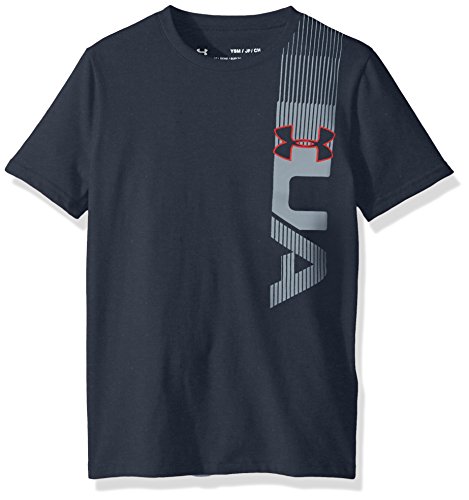 Under Armour Boys' One Sided T-Shirt