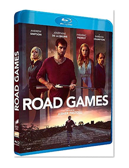 Road Games [Blu-ray]