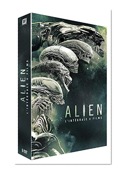 Alien : L'intégrale 6 Films