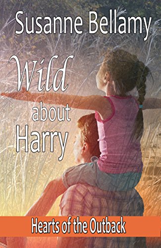 Book Cover Wild About Harry (Hearts of the Outback Book 5)