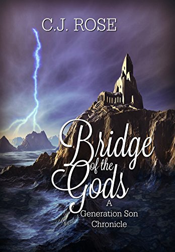Book Cover Bridge of the Gods (A  Generation Son Chronicle)