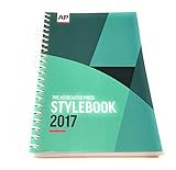 The 2017 Associated Press Stylebook