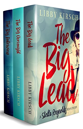 The Stella Reynolds Mystery Series Books 1-3: The Stella Reynolds Mystery Series