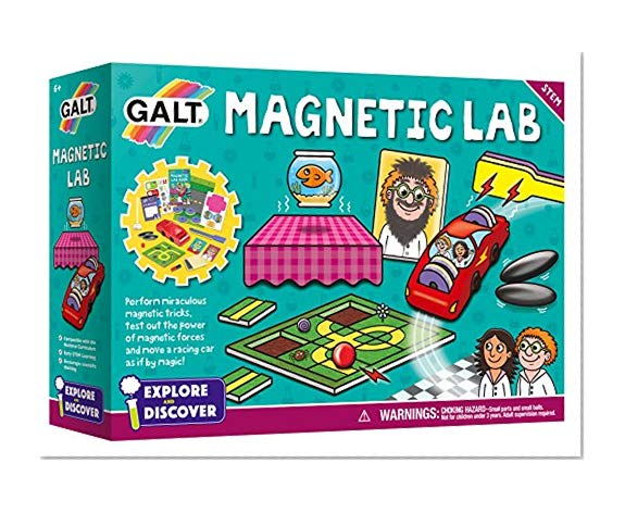 Galt Toys magnétique Lab