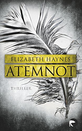 Atemnot: Thriller (DCI Lou Smith 1) (German Edition)