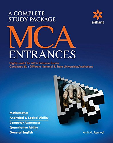 A Complete Study Pacakage for MCA Entrances 2018