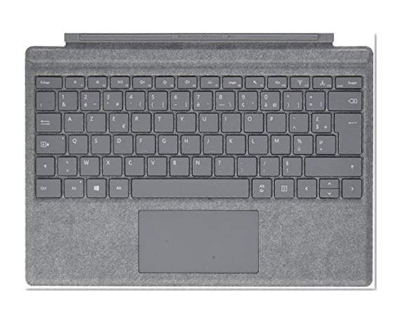 Clavier MICROSOFT Type Cover Signature Platine