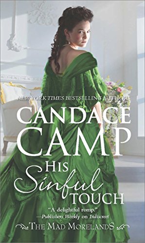His Sinful Touch (The Mad Morelands Book 5)