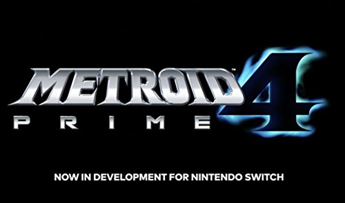 Book Cover Metroid Prime 4 - Nintendo Switch