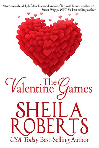 Book Cover The Valentine Games