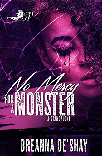Book Cover No Mercy for a Monster: A Standalone Novel