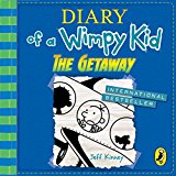 The Getaway: Diary of a Wimpy Kid, Book 12
