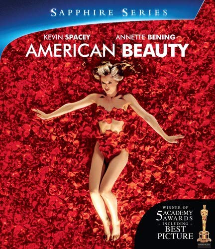 Book Cover American Beauty [Blu-ray]