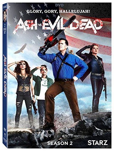 Ash Vs. Evil Dead: Season 2 [DVD]
