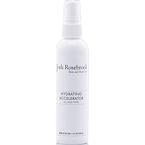 Josh Rosebrook Hydrating Accelerator Moisturizing Toner | 4 Fl oz