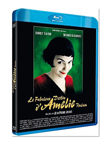 Le Fabuleux destin d'Amélie Poulain [Blu-ray]