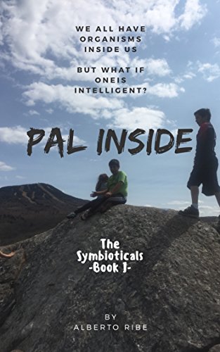Pal Inside (The Symbioticals Book 1)