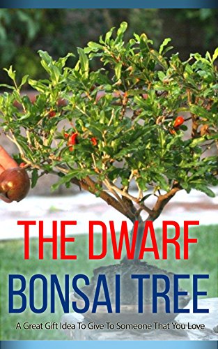 The Dwarf Bonsai Tree: A Great Gift Idea to Give to Someone That You Love