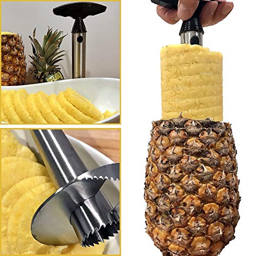 Adorox 2 Fruit Core Peeler Kitchen Tool