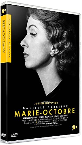 Marie-Octobre (1959) [ NON-USA FORMAT, PAL, Reg.2 Import - France ]