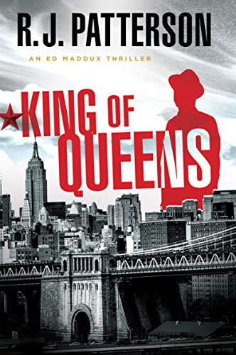 King of Queens (An Ed Maddux Cold War Spy Thriller Book 1)